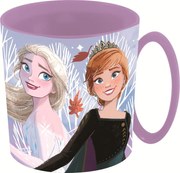 Disney Jégvarázs Autumn Leaves micro bögre 390 ml