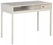 Carema íróasztal, alpesi tölgy / krém