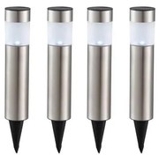 Globo 33245-4 - 4x LED napelemes lámpa LED/0,07W/3V IP44 készlet