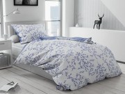 Virginia fehér pamut ágyneműhuzat