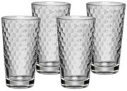 Cromargan® 4 db tejespohár, 0,28 l - WMF