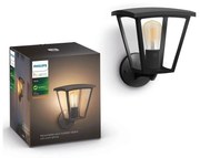 Philips - Kültéri fali lámpa INARA Hue 1xE27/7W/230V Wi-Fi IP44