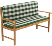 Fieldmann FDZN 9120 padpárna, zöld