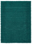 Sierra smaragdzöld szőnyeg, 80 x 150 cm - Think Rugs
