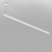 Artemide Calipso 180 závěsné Led svítidlo, stmívatelné, bílá