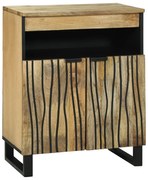 Kiszekrény 60x33.5x75 cm - Tömör Fa Mangó