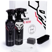 Diablo Chairs Like new - tisztítókészlet szövet kárpitokhoz