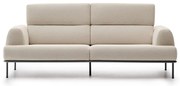 Bézs buklé kanapé 234 cm Aurum – Kave Home