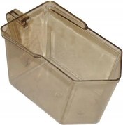 10x12x19,5 cm-es Ph Füstös tárolóedény