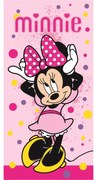 Disney Minnie Chic fürdőlepedő, strand törölköző 70x140cm (Fast Dry)