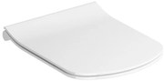 Ravak X01673 - SoftClose WC-ülőke CLASSIC SLIM fehér