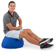 Kék Kültéri Babzsák Puff