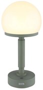 Globo 21034B - LED Újratölthető érintős asztali lámpa HAKU LED/2,5W/5V 2800K zöld