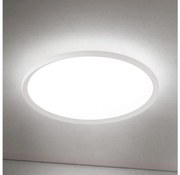 Orion - KANT LED mennyezeti lámpatest 50W/230V 2700/3200/4000K, átm. 60 cm, fehér