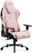 Gamer szék Normal Size, fekete-rózsaszín: Diablo X-One Prime Akira Pink