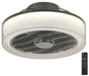 Rabalux - LED dimmelhető mennyezeti lámpa ventilátorral LED/30W/230V + DO