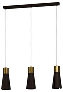 Eglo Losalomas 98839 függeszték, 3x4,5W GU10 LED