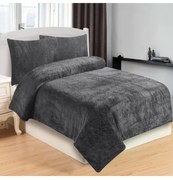 Emi Element mikroplüss ágyneműhuzat, A standard egyszemélyes ágy szett tartalma: 1x 140x200 + 1x 70x90