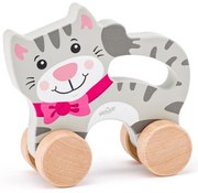Woody Állatocska kerekeken Macska