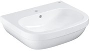 GROHE 39335000 - Mosdó EURO CERAMIC 595 × 482 mm kerámia/fehér