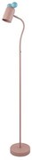 Lámpa Állólámpa MOUSE , 9912, max.250V, 50/60Hz, 1*E27, max.25 W, IP20, átmérő 8 cm, rózsaszín