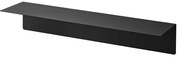 Fekete fém fali polc 50 cm – YAMAZAKI
