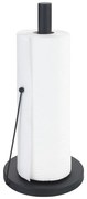 Black Outdoor Kitchen Clayton fekete fém papírtörlő tartó - Wenko