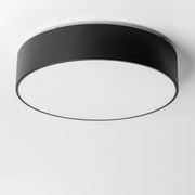 BRILAGI - Fürdőszobai mennyezeti lámpatest POOL 4xE27/15W/230V átmérő 50 cm IP54 fekete