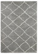 Royal Normandic szürke szőnyeg, 120 x 170 cm - Think Rugs