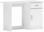 Osiris íróasztal Matt fehér N