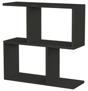 Mania Anthracite kisasztal