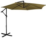 STILISTA Napernyő  330 x 249 cm barna