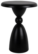 Fém kerek tárolóasztal ø 34 cm Folly – Leitmotiv