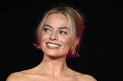 Fotográfia Margot Robbie Barbie at European Premiere, Gareth Cattermole