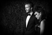 Fotográfia David Beckham and Victoria, Mike Marsland