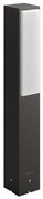 Philips Philips 16488/93/P0 - Kültéri oszlopos lámpa MYGARDEN STRATOSPHERE 2xLED/4,5W IP44 P1805