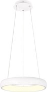 TRIO 349614531 CARDONA Modern Led Függesztett Lámpa Fehér LED IP20