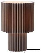 Szürke asztali lámpa textil búrával (magasság 32 cm) Catis – Markslöjd