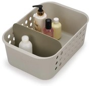 Bézs fürdőszobai rendszerező EasyStore – Joseph Joseph