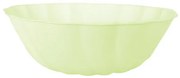 Zöld Vert Decor mélytányér 6 db-os 14,8 cm