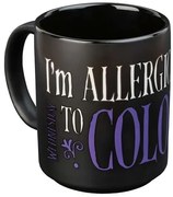 Bögre Wednesday - I‘m Allerigc To Color