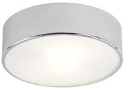 Argon 3083 - DARLING mennyezeti lámpa 2xE27/15W/230V, 25 cm, ezüst