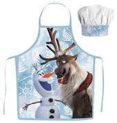 Disney Jégvarázs Sven gyerek kötény 2 darabos szett