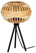 Eglo AMSFIELD 1 43865 asztali lámpa, 1x40W E27