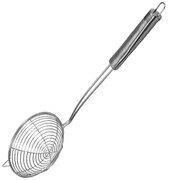 Orion Gombócszedő rozsdamentes acél, 35 cm