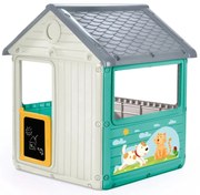 Dolu Az első kerti házikóm, 125 x 100 x 104 cm