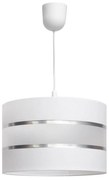 Helam Csillár zsinóron HELEN 1xE27/15W/230V fehér HE1053