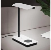 Eglo 99828 - LED Dimmelhető érintésvezérelt asztali lámpa ARENAZA LED/5,8W/230V fehér