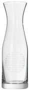 Üveg dekanter borhoz VINO APERO, 1000 ml