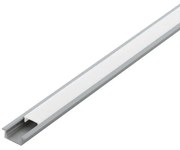 Eglo RECESSED PROFILE 1 98977 9mm-es süllyesztett LED profil opál diffúzorral, 1m